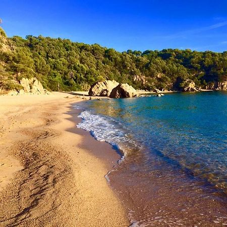 Private Apartments Cala Canyelles Λορέτ Ντε Μαρ Εξωτερικό φωτογραφία