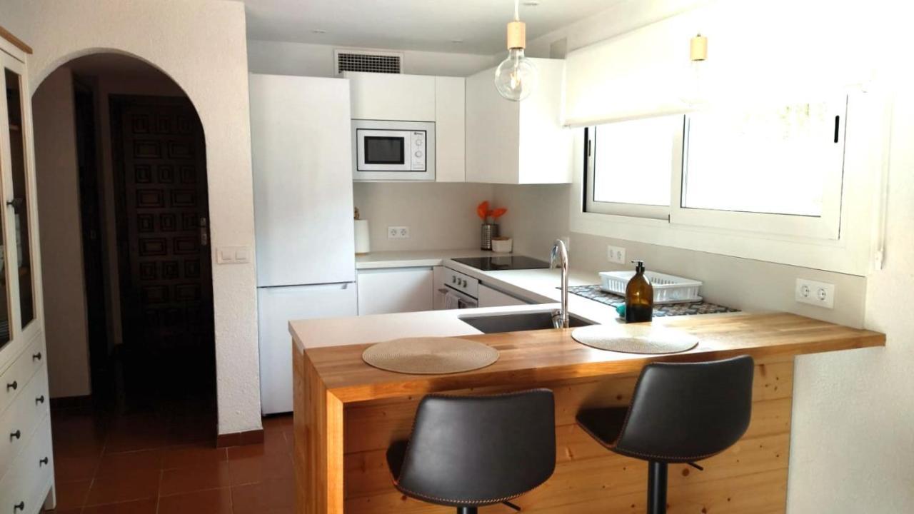 Private Apartments Cala Canyelles Λορέτ Ντε Μαρ Εξωτερικό φωτογραφία